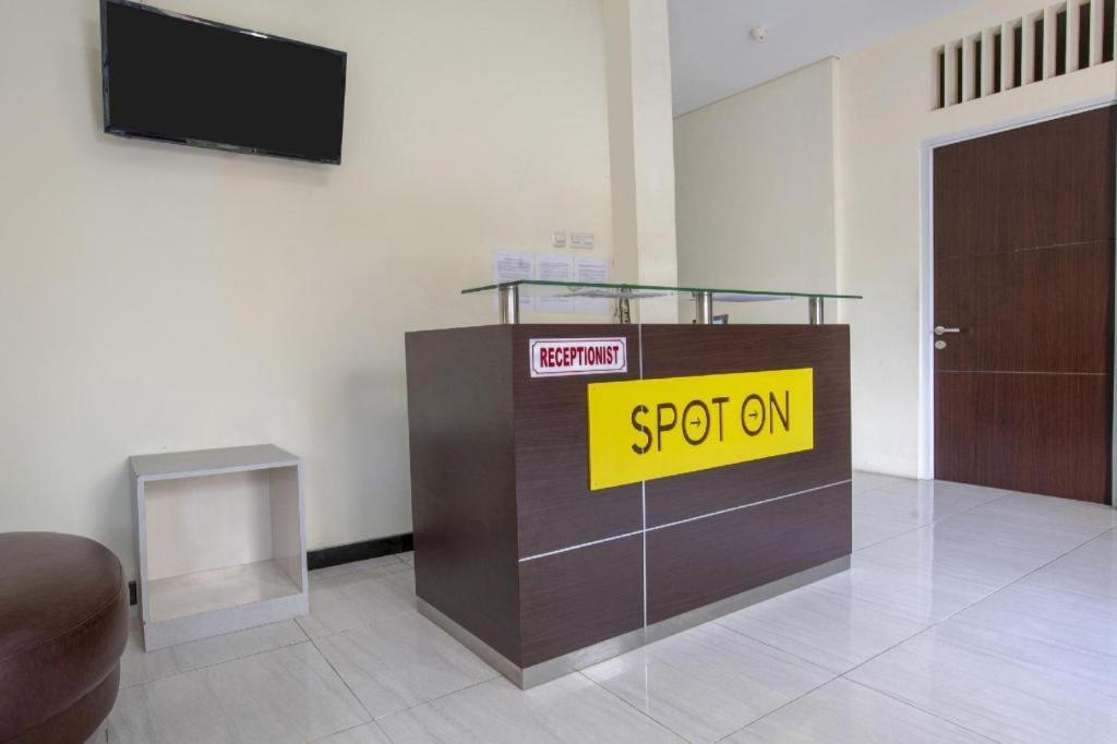 Reddoorz Syariah Near Transmart Mall Palembang Zewnętrze zdjęcie