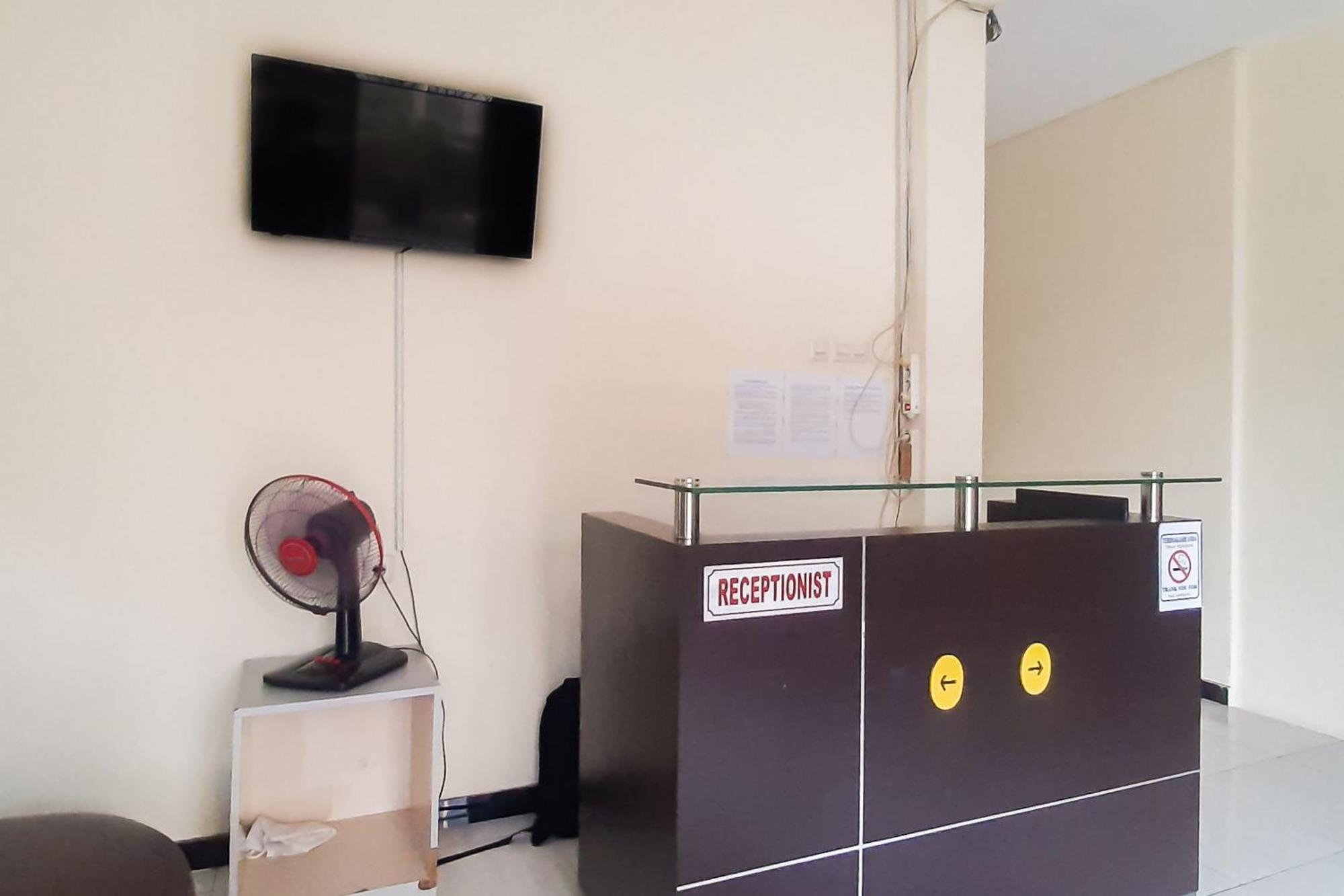 Reddoorz Syariah Near Transmart Mall Palembang Zewnętrze zdjęcie