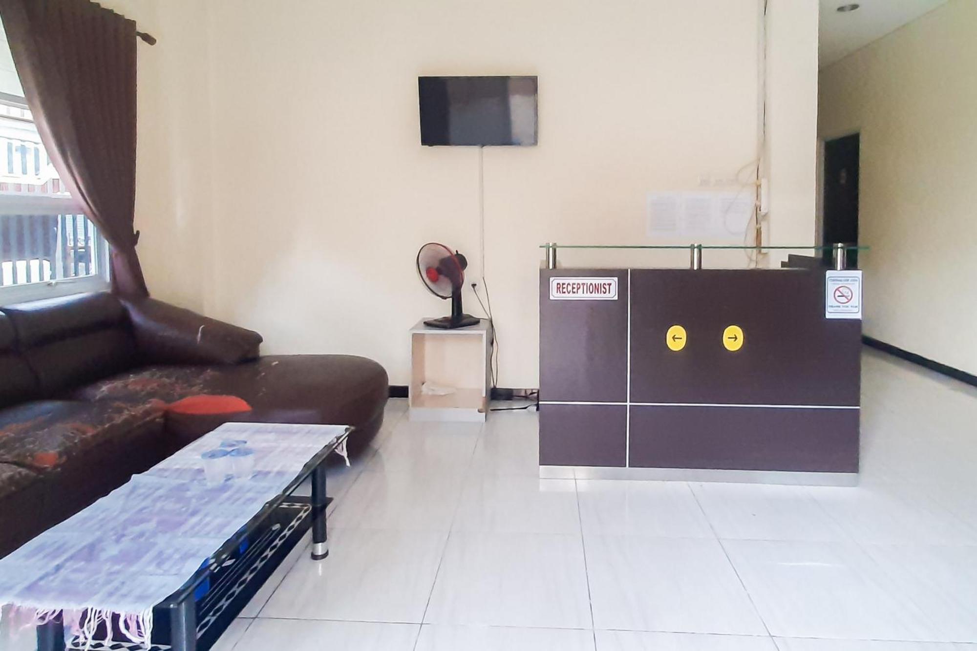 Reddoorz Syariah Near Transmart Mall Palembang Zewnętrze zdjęcie