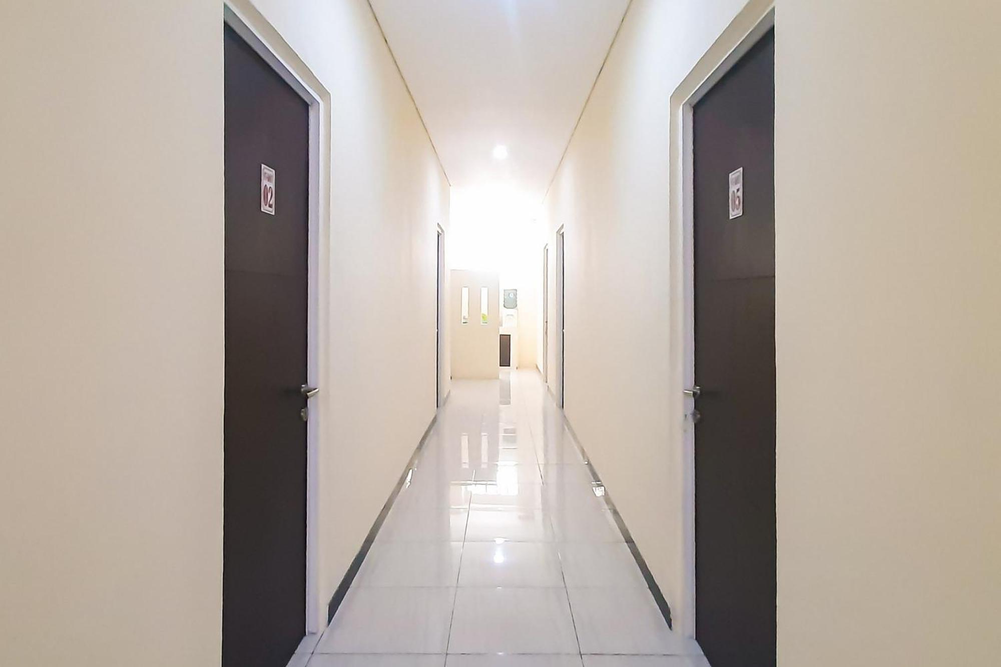 Reddoorz Syariah Near Transmart Mall Palembang Zewnętrze zdjęcie