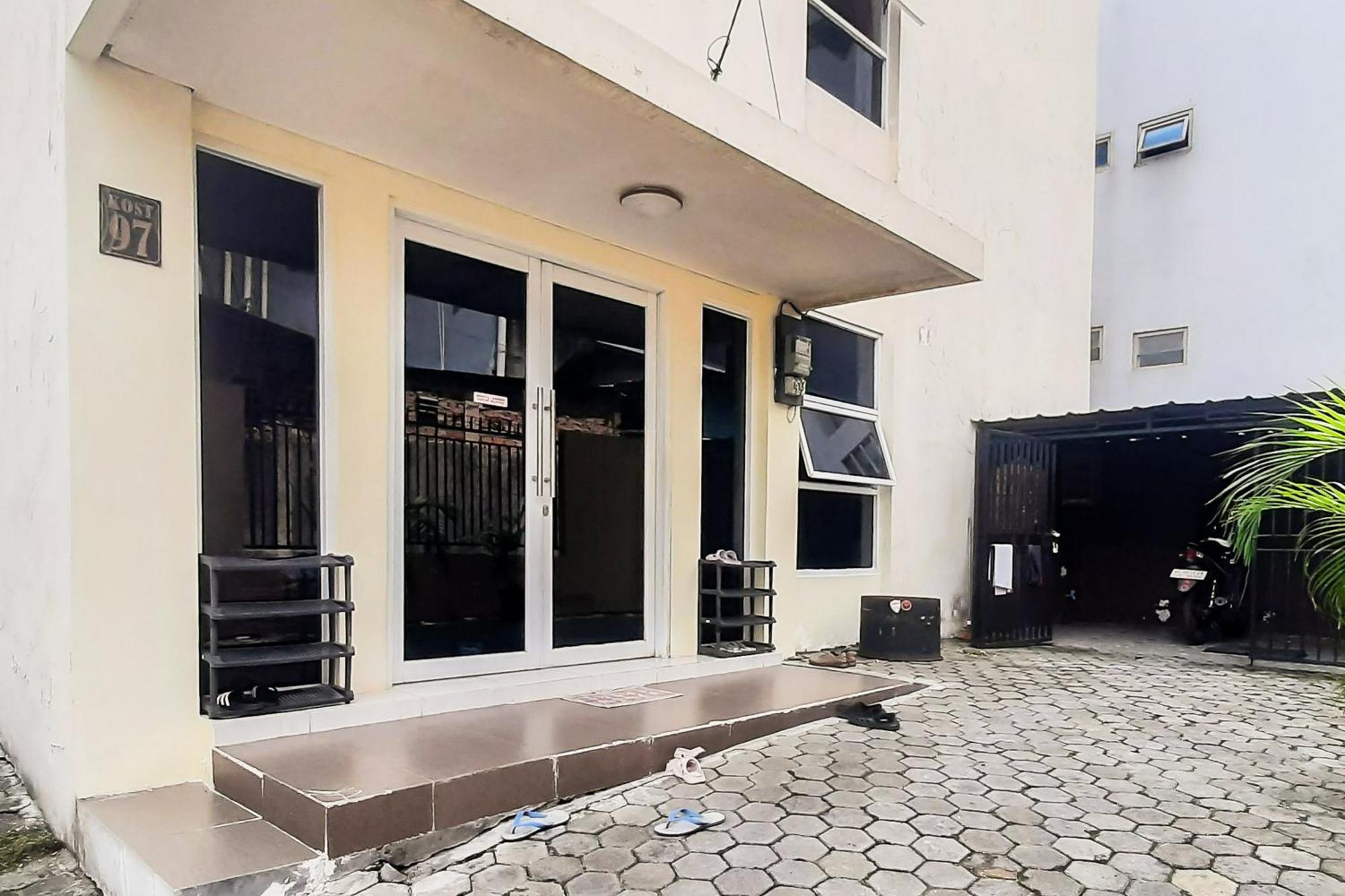 Reddoorz Syariah Near Transmart Mall Palembang Zewnętrze zdjęcie