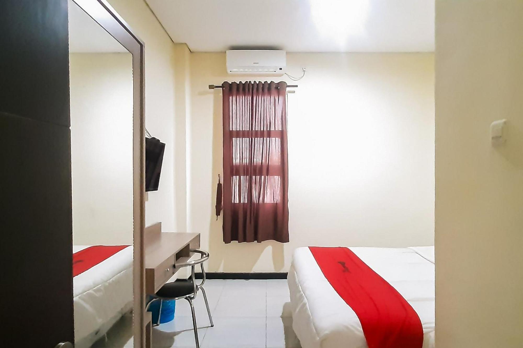 Reddoorz Syariah Near Transmart Mall Palembang Zewnętrze zdjęcie