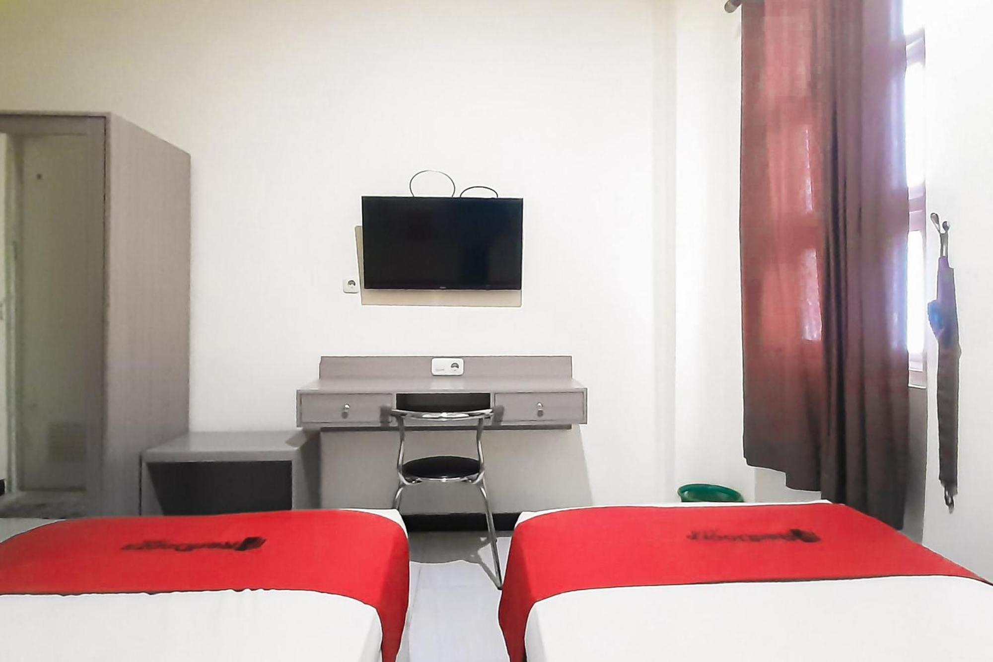 Reddoorz Syariah Near Transmart Mall Palembang Zewnętrze zdjęcie